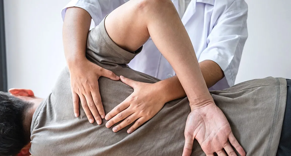 Physiotherapy Treatment