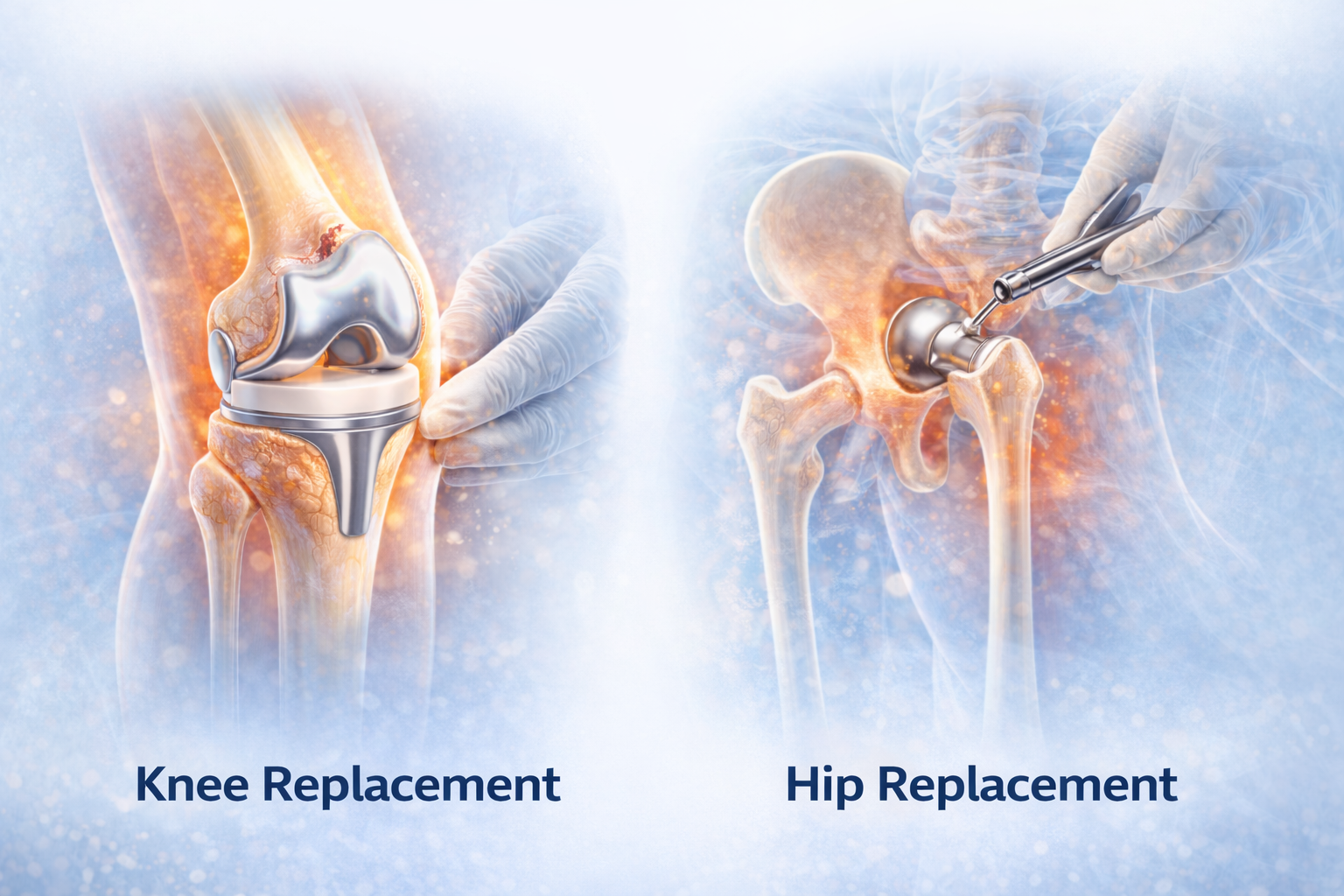 Knee or Hip Surgery 